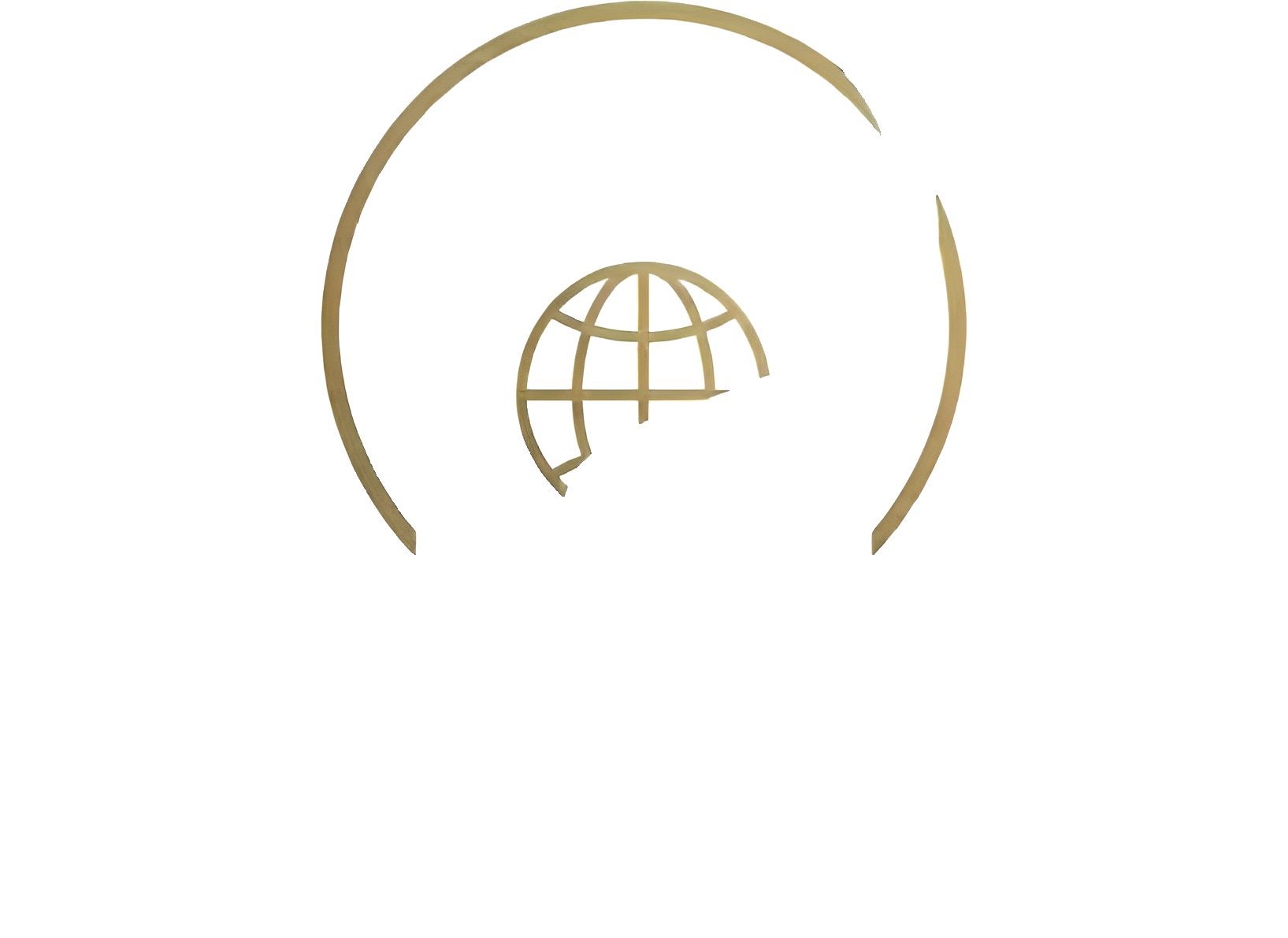 Company logo showing the name Boabat Al-Ufuq Al-Tqnya, Transport, Logistics and General Trading